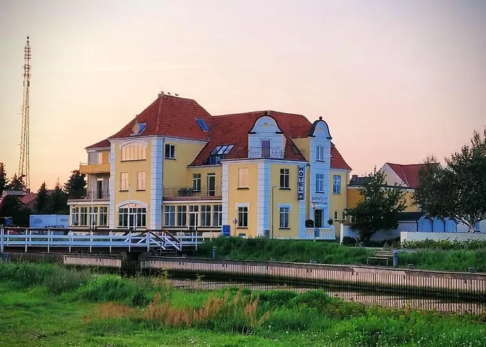 Badehotellet Grenaa Strand