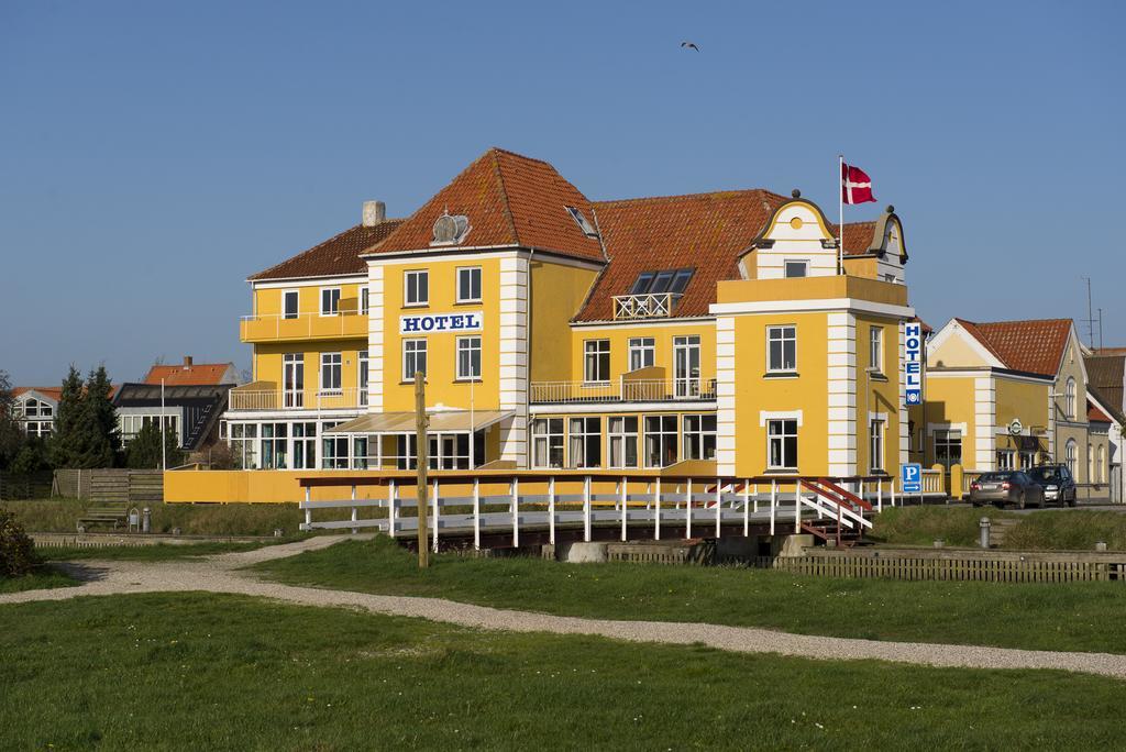 Badehotellet Hotell *