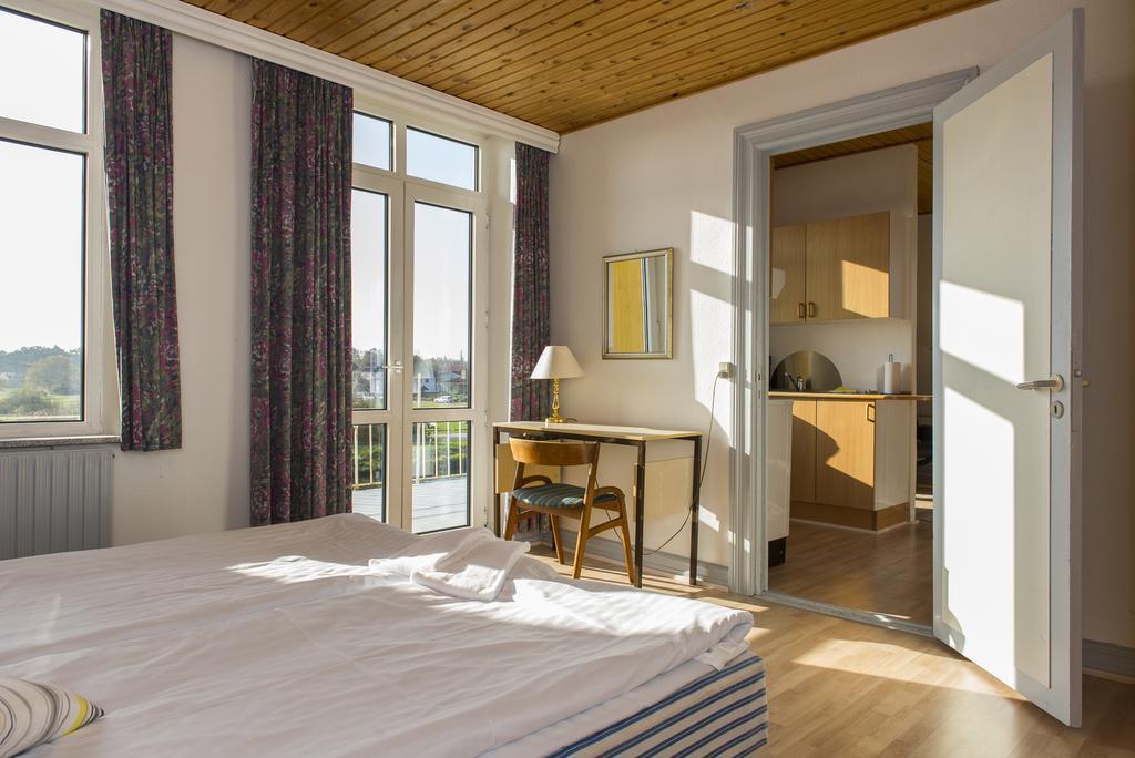 Hotell Badehotellet *